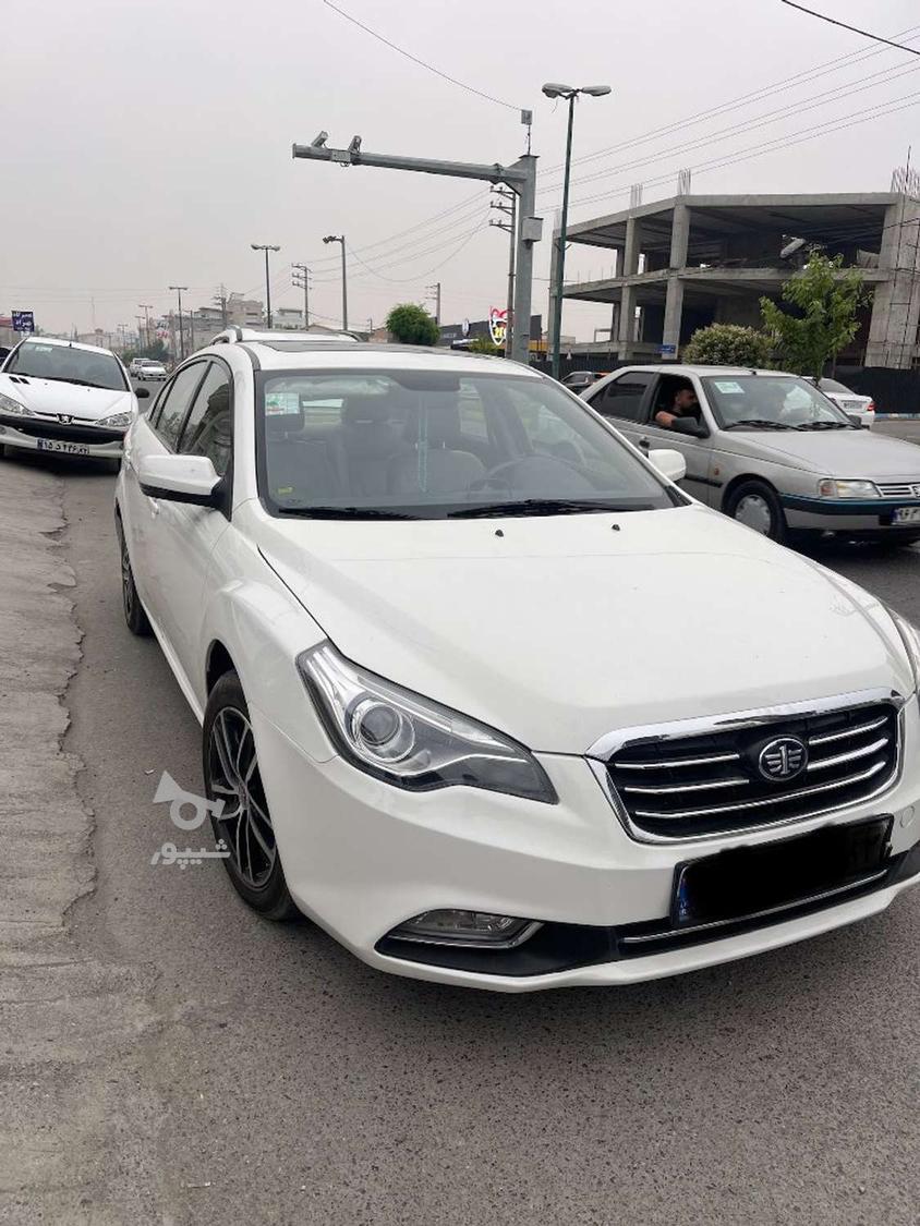 خودرو بسترن، B50F آگهی ann_18754845