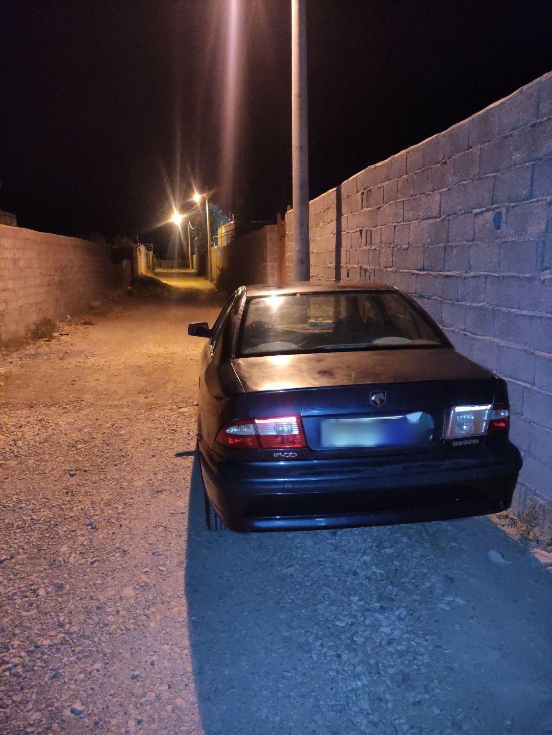 سمند LX XU7 - 1390