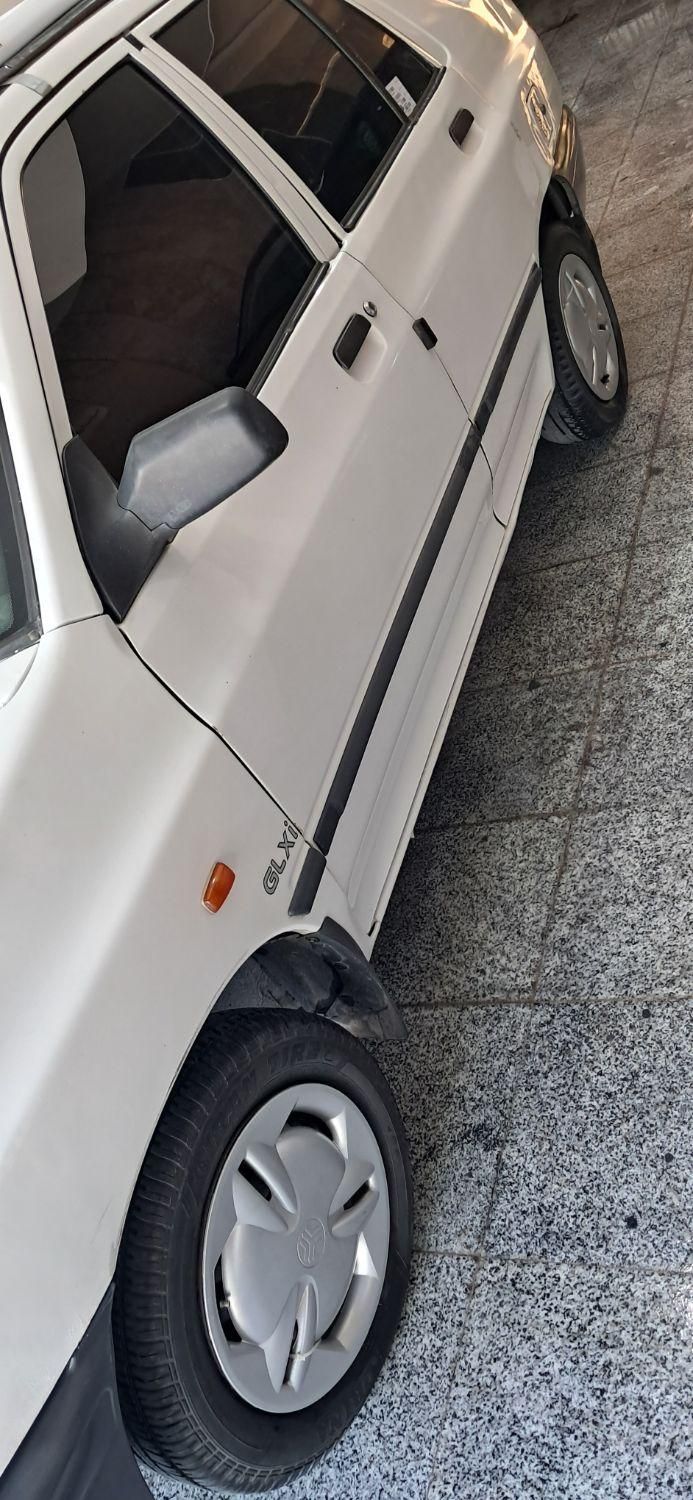 پراید 131 SE - 1395