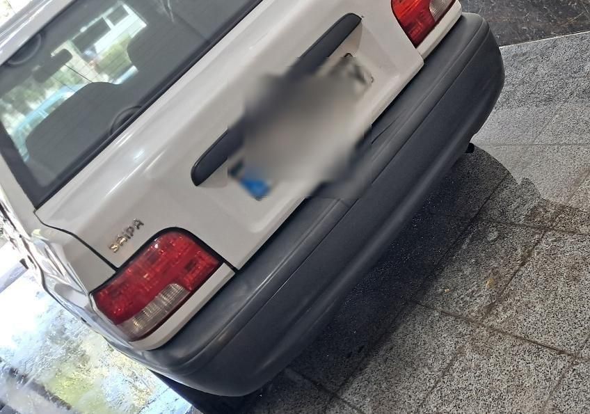 پراید 131 SE - 1395