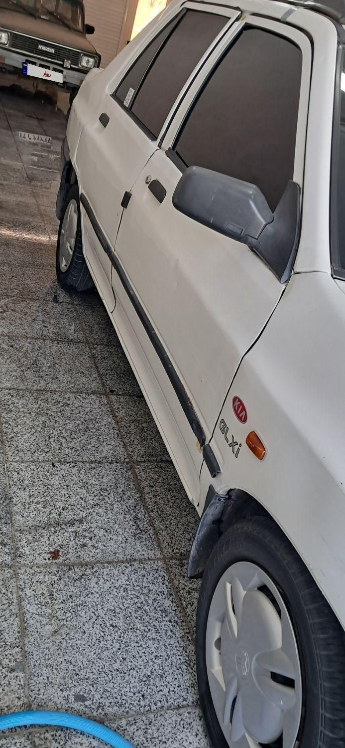 پراید 131 SE - 1395