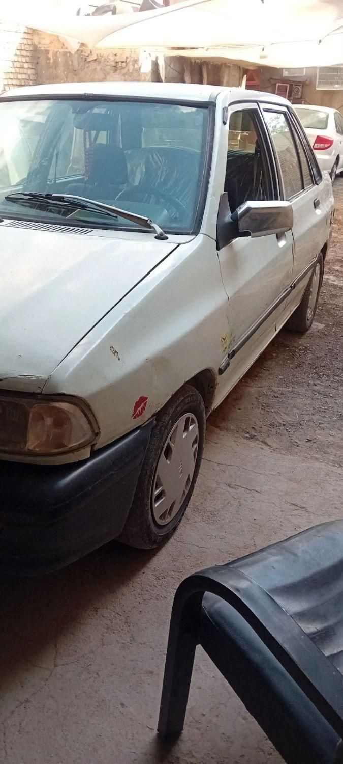 پراید 131 EX - 1391