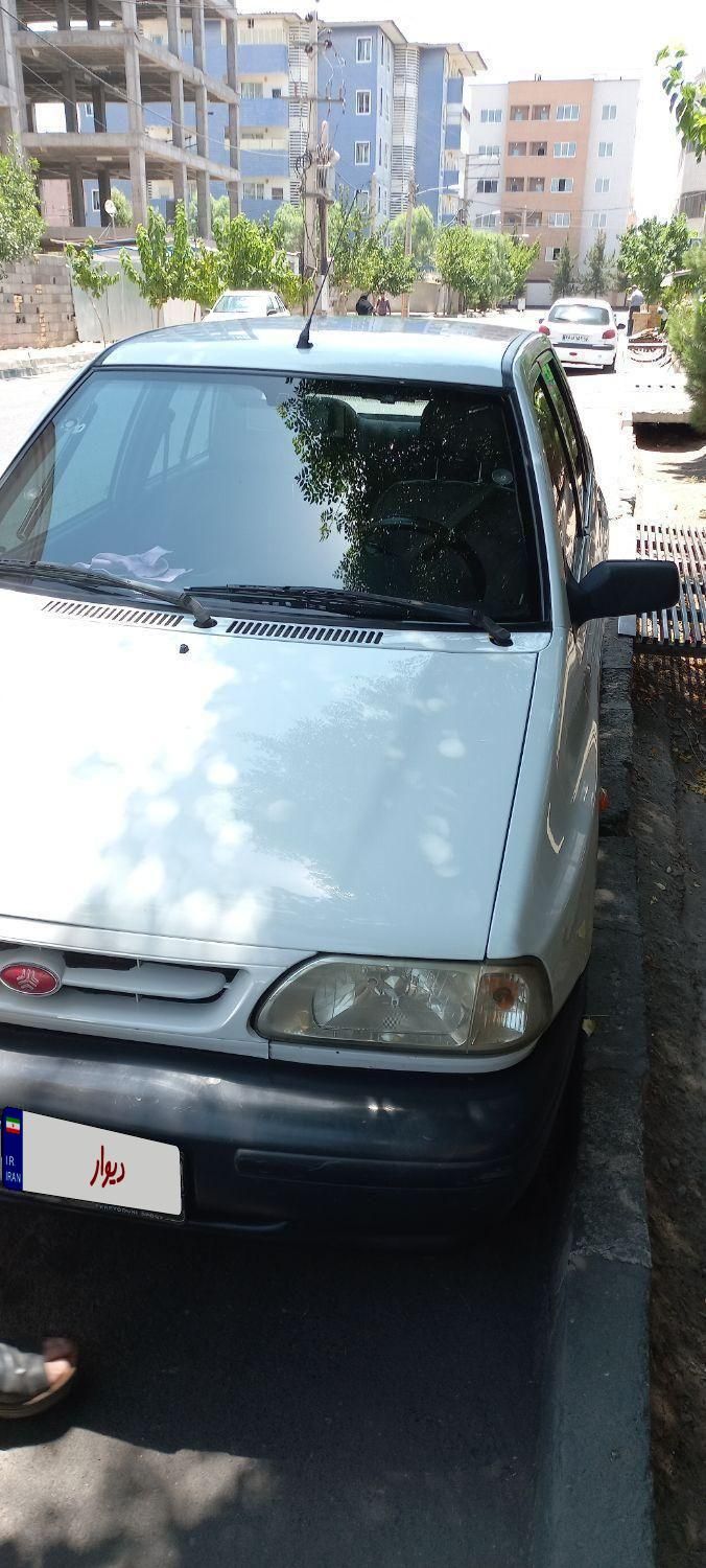 پراید 131 SX - 1396