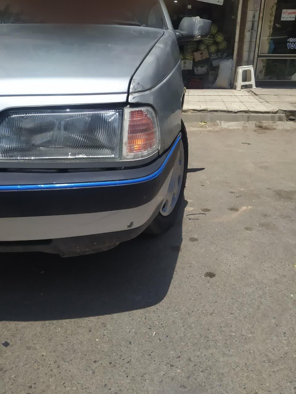 پژو 405 GLX - 1385