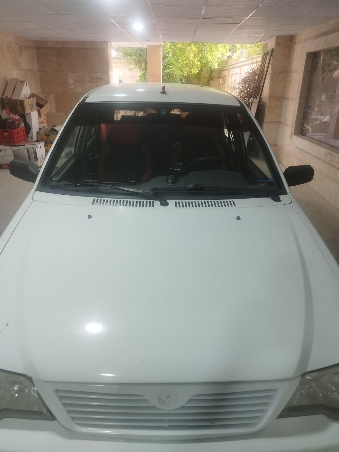 پراید 111 SE - 1394