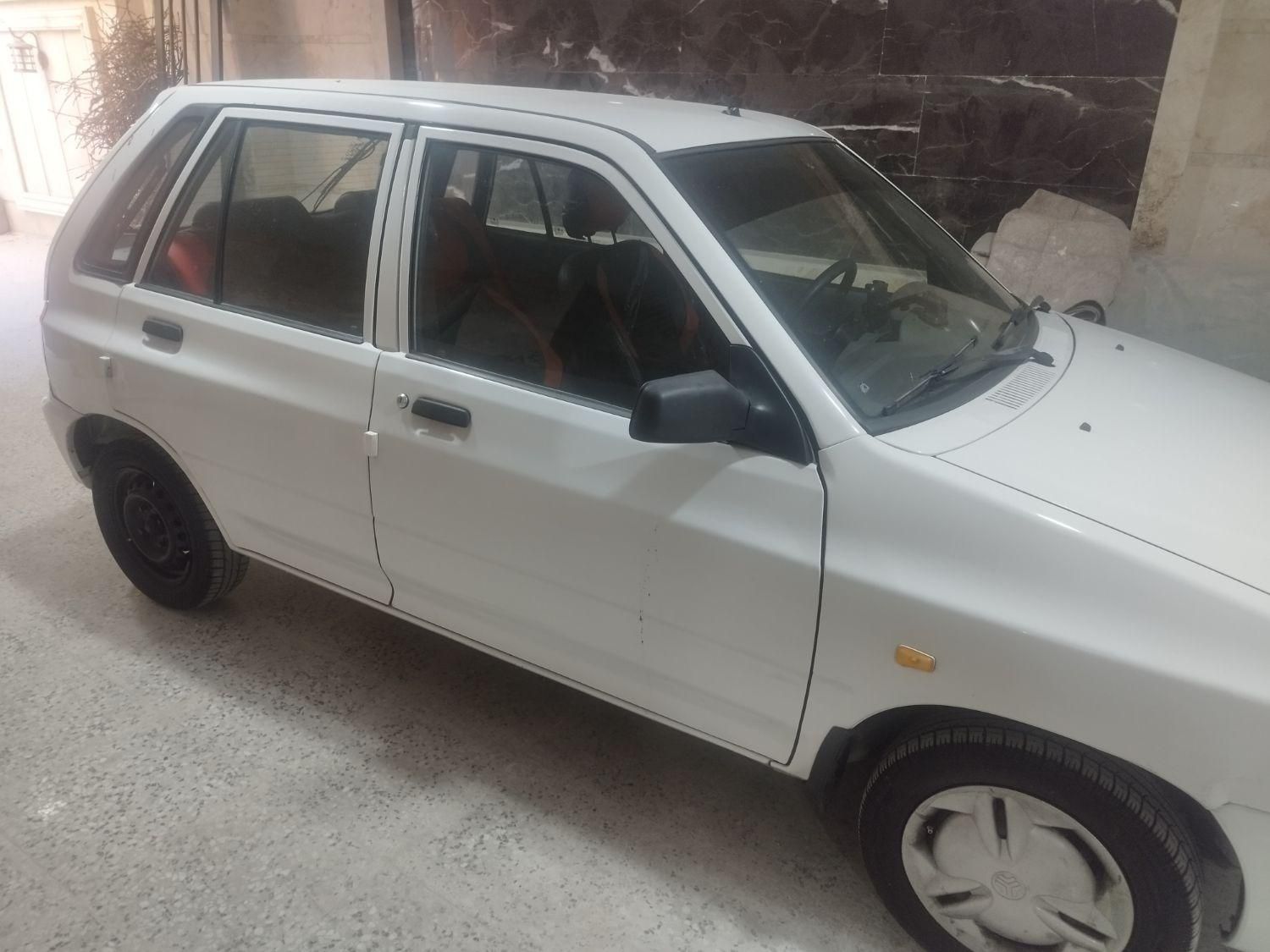 پراید 111 SE - 1394