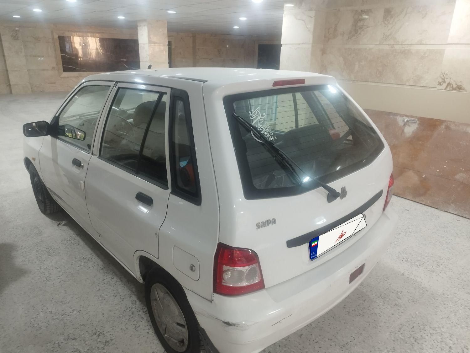 پراید 111 SE - 1394