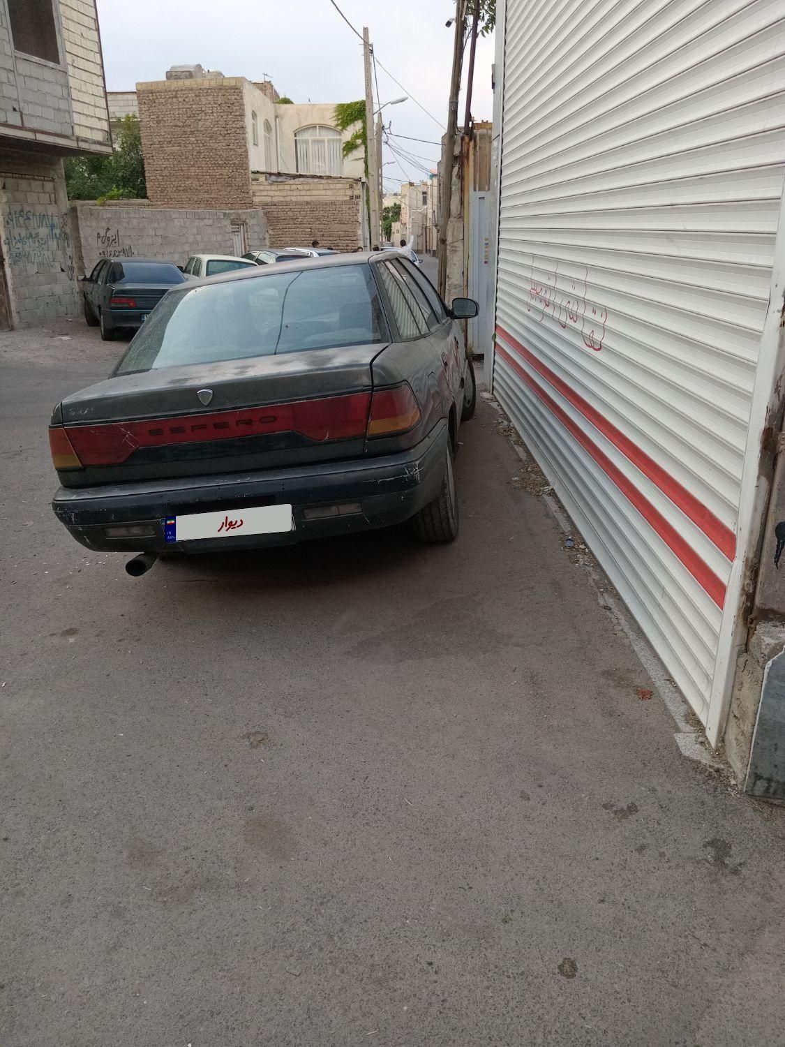 دوو اسپرو دنده‌ای - 1994