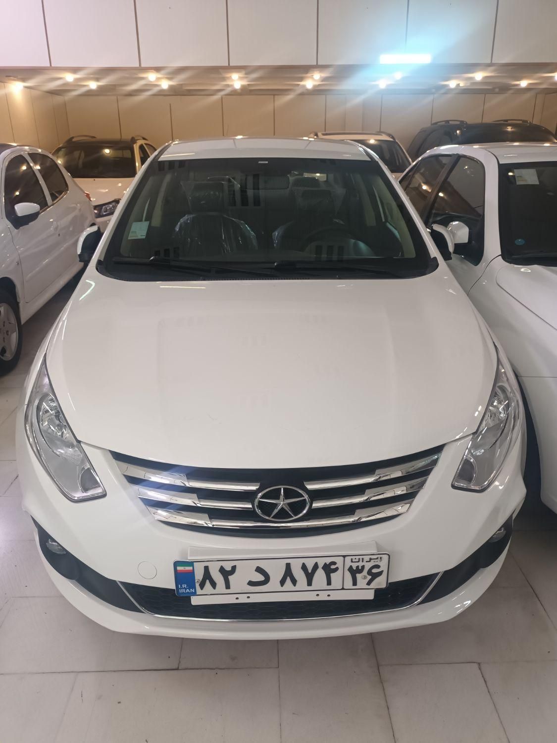خودرو جک، J4 آگهی ann_18754881