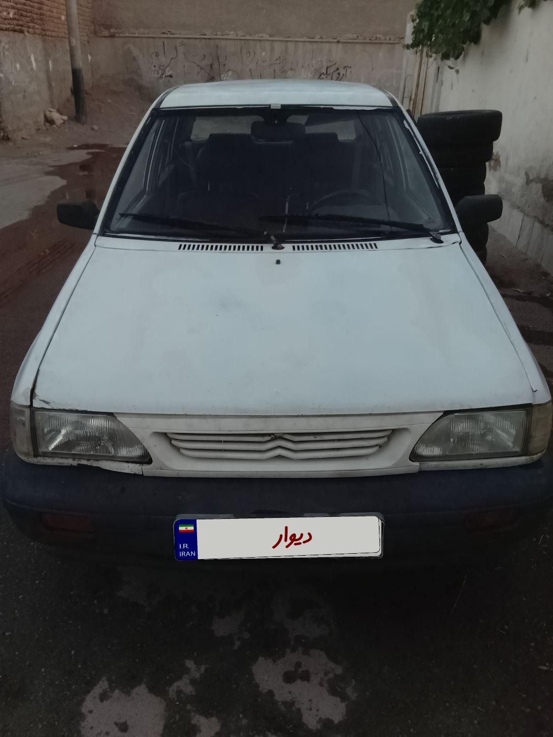 خودرو پراید، صبا آگهی ann_18754882