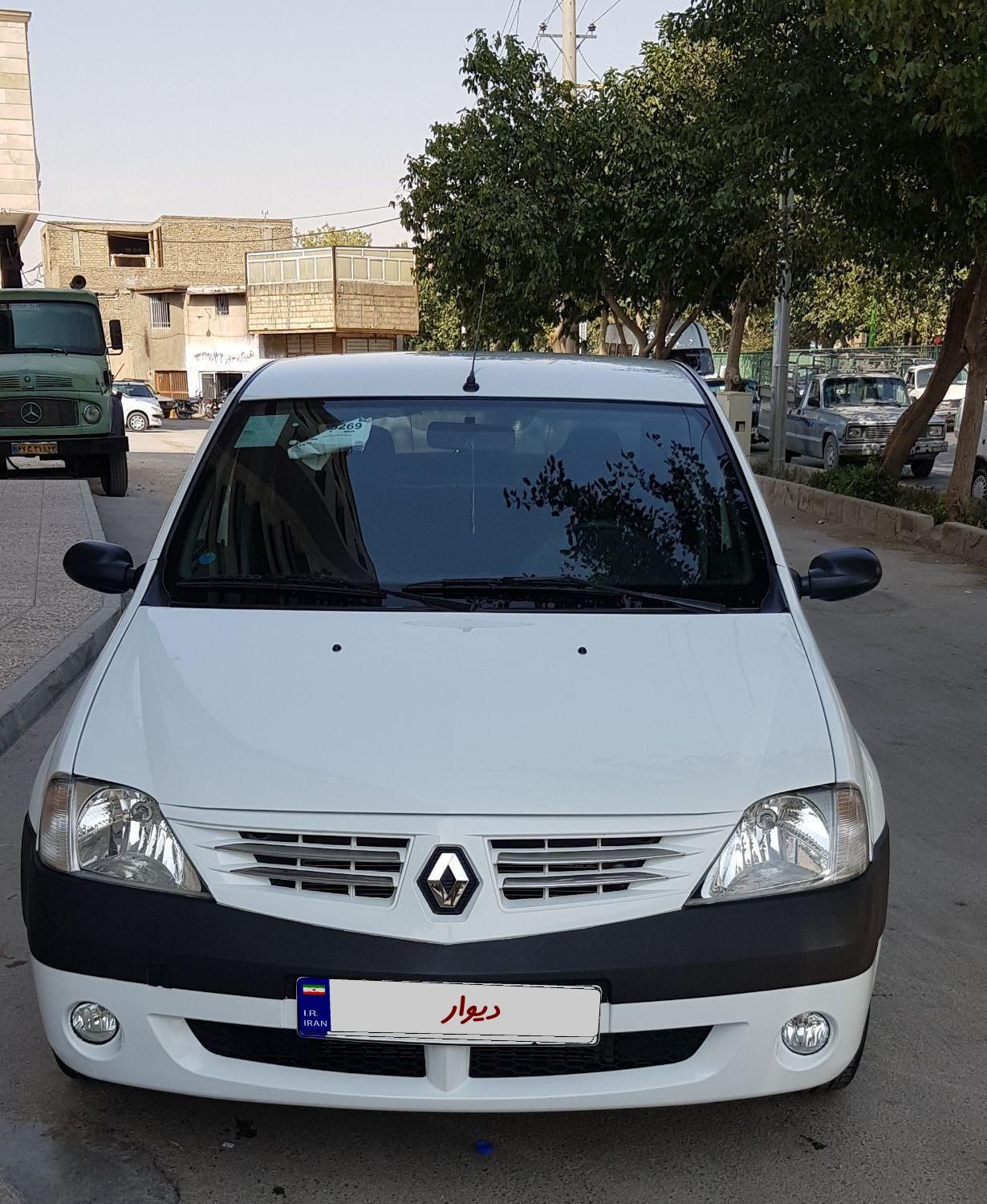 خودرو رنو، تندر 90 آگهی ann_18754887
