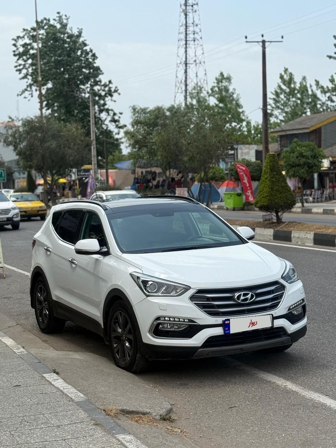خودرو هیوندای، سانتافه آگهی ann_18754909