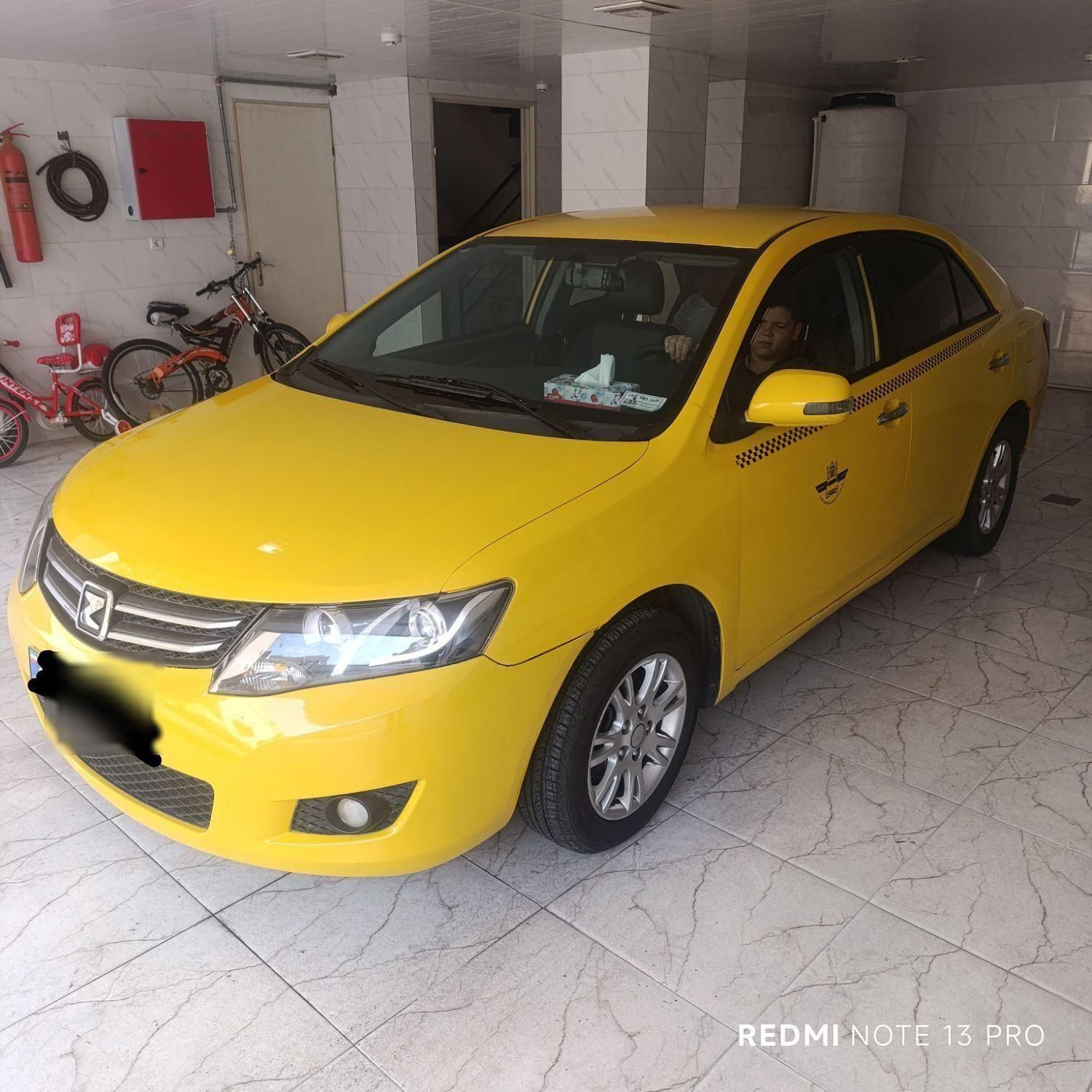 خودرو زوتی، آریو(S300) آگهی ann_18754944