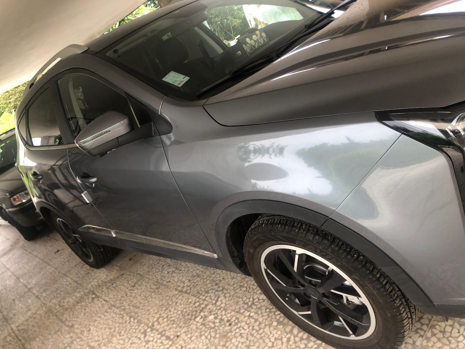 کی ام سی X5 ۱.۵ لیتر توربو - 2024