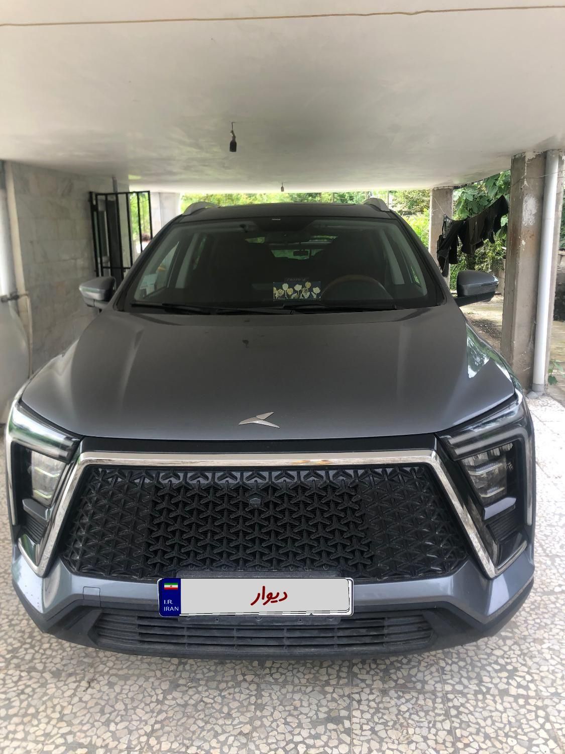 خودرو کی ام سی، X5 آگهی ann_18754948
