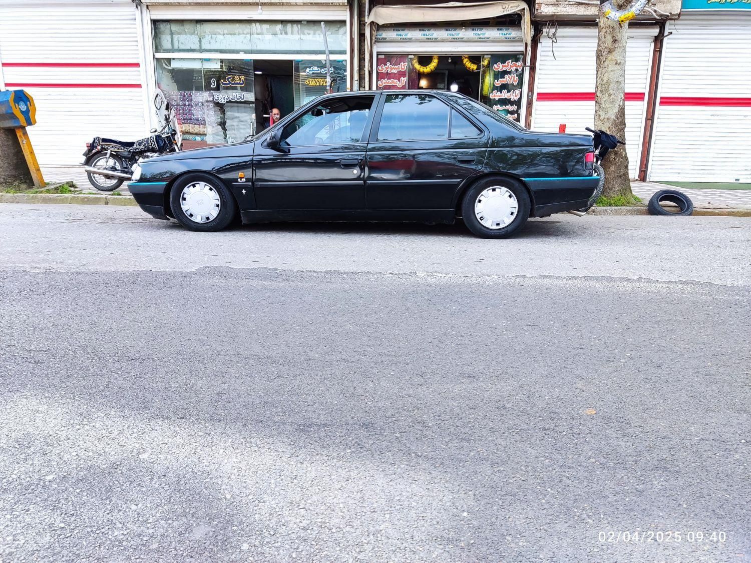 پژو 405 GLX - 1385