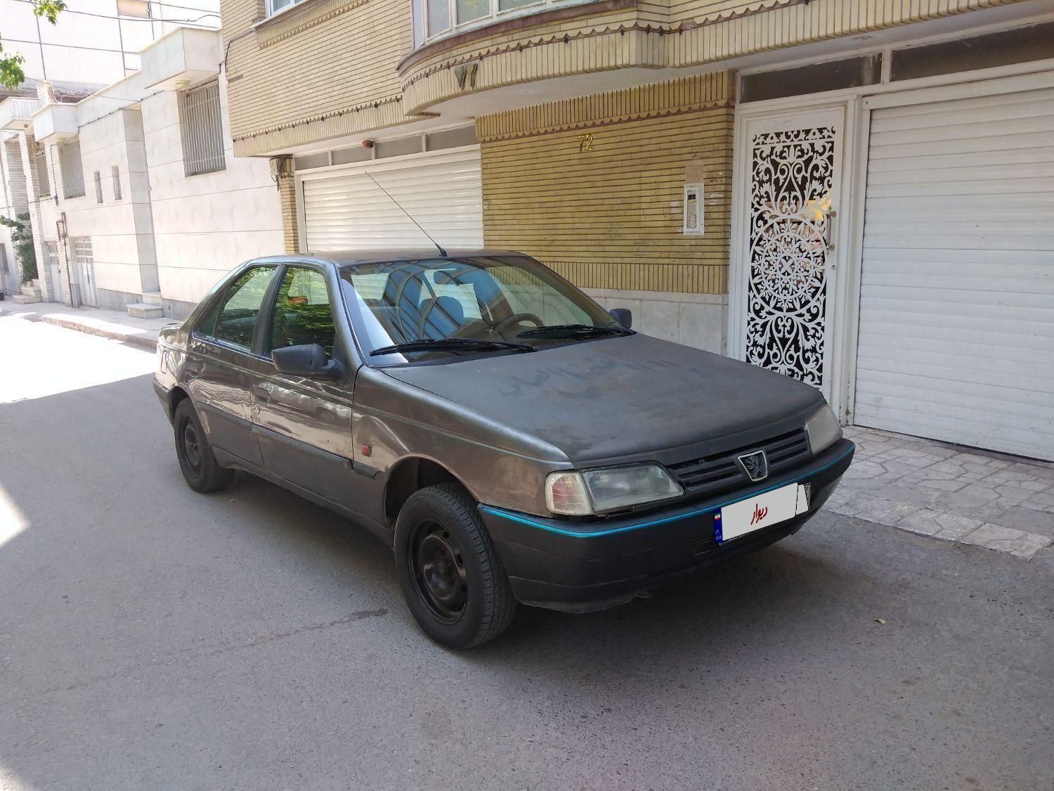 خودرو پژو، روآ آگهی ann_18754959