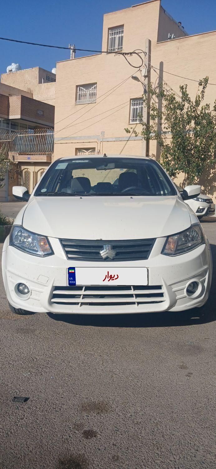 ساینا EX معمولی - 1400