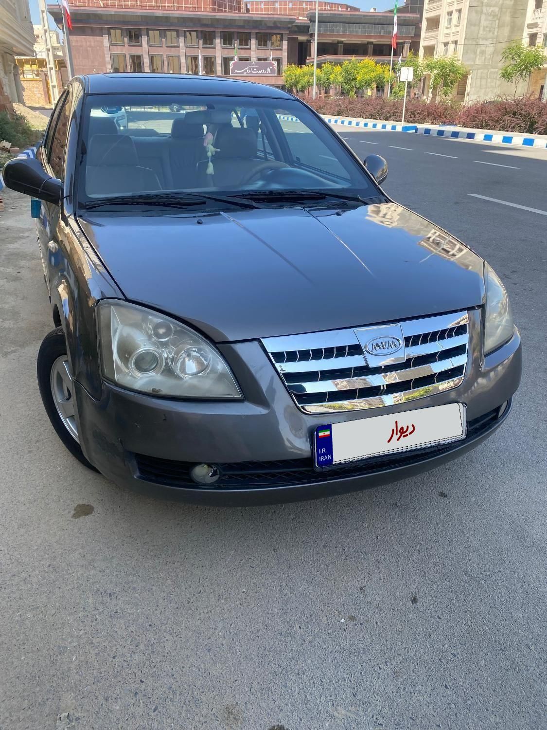 خودرو ام وی ام، 530 آگهی ann_18755016