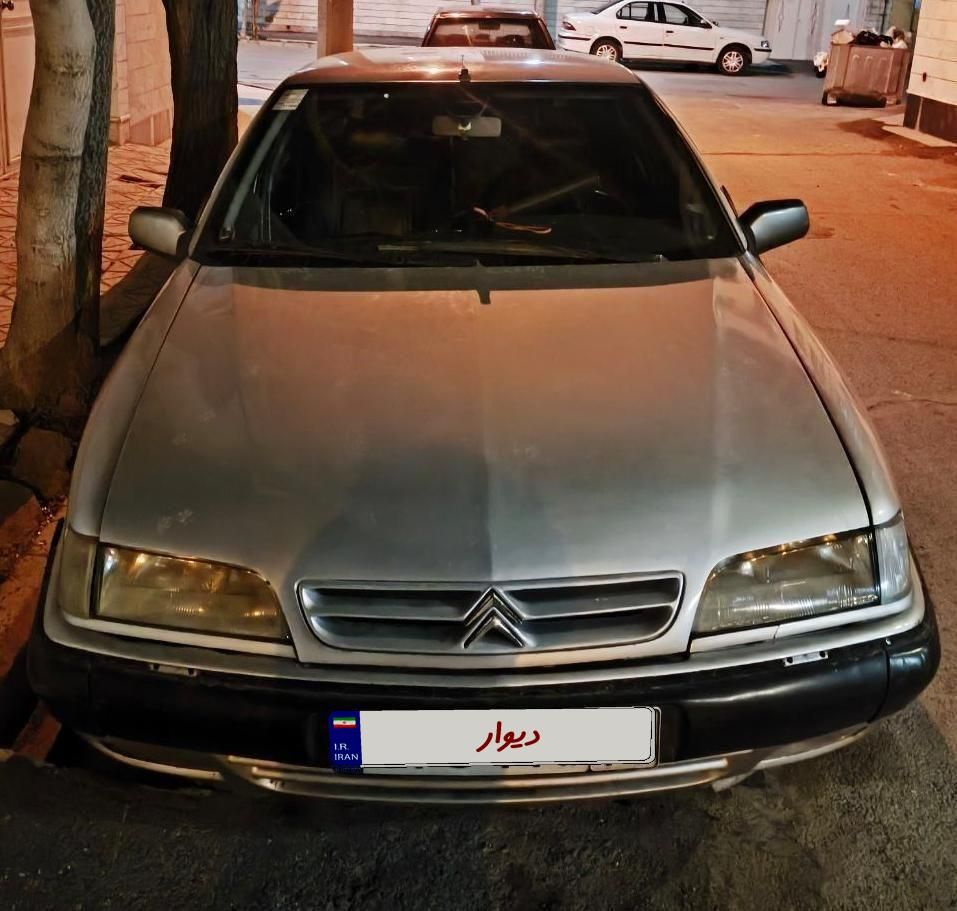 خودرو سیتروئن، زانتیا آگهی ann_18755106