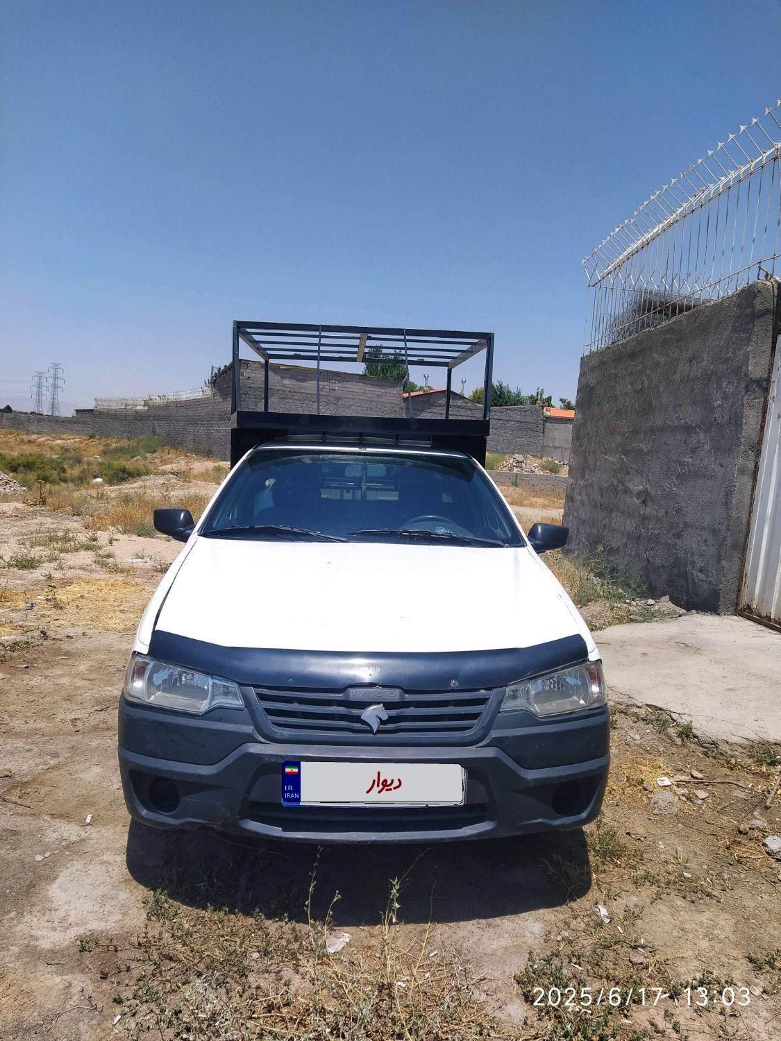 خودرو آریسان، معمولی آگهی ann_18755108