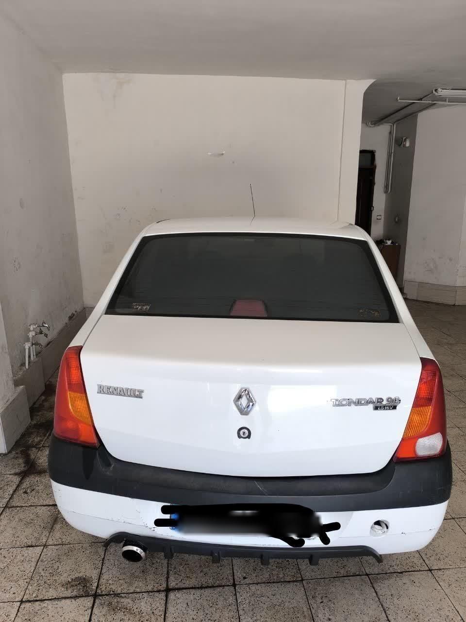رنو تندر 90 E2 - 1390