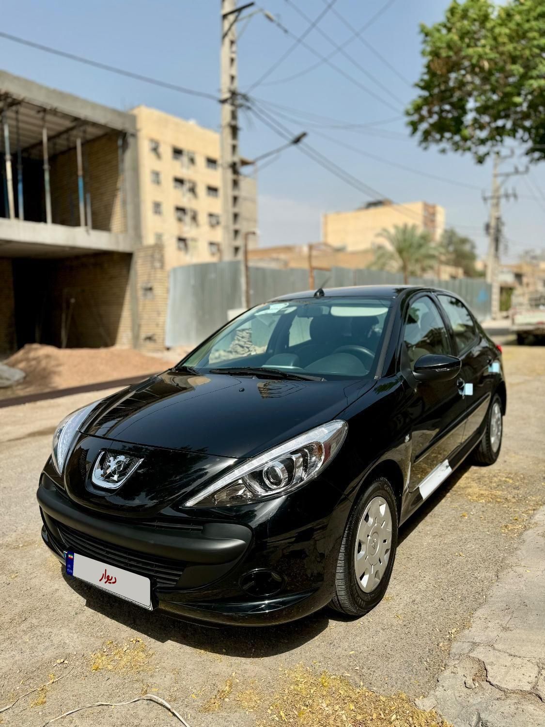 خودرو پژو، 207 آگهی ann_18755210