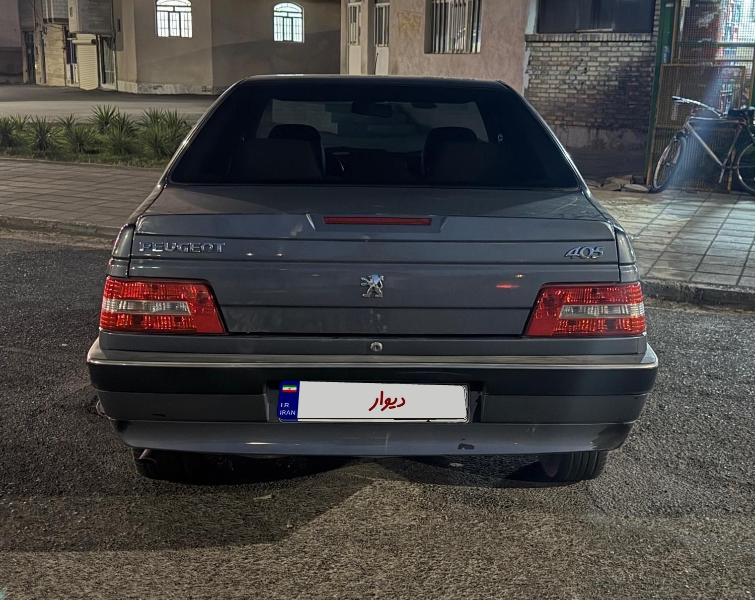 پژو 405 SLX بنزینی TU5 - 1399