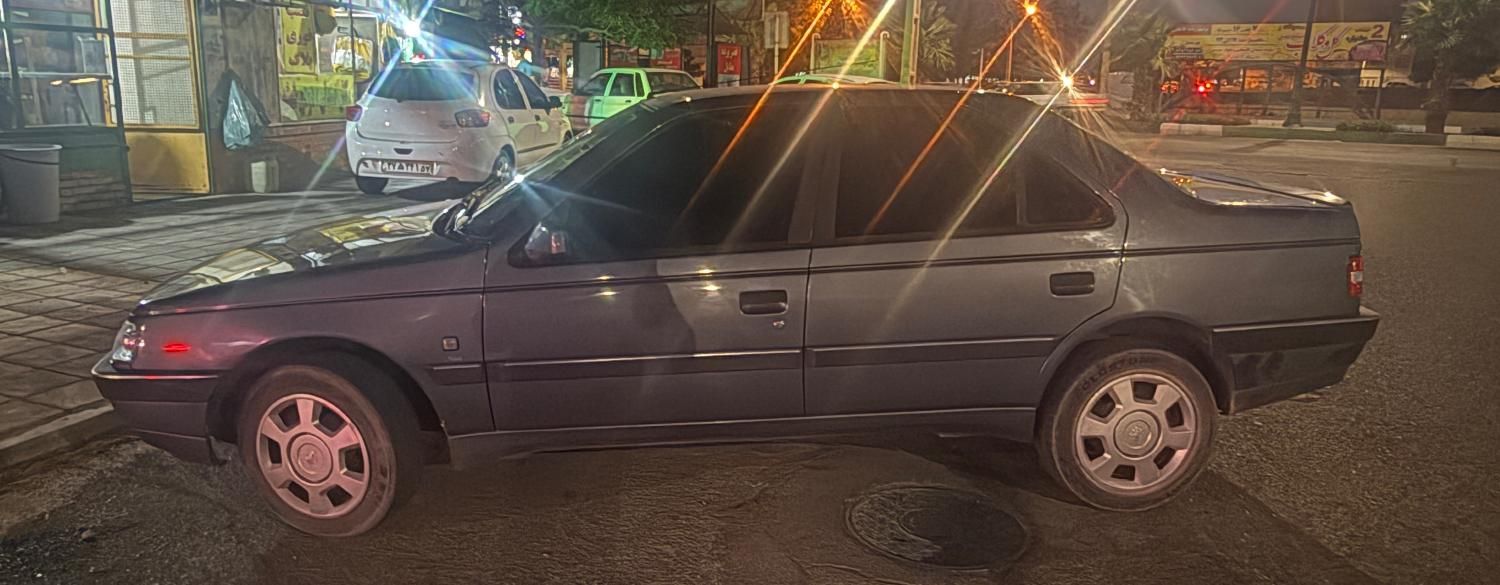 پژو 405 SLX بنزینی TU5 - 1399