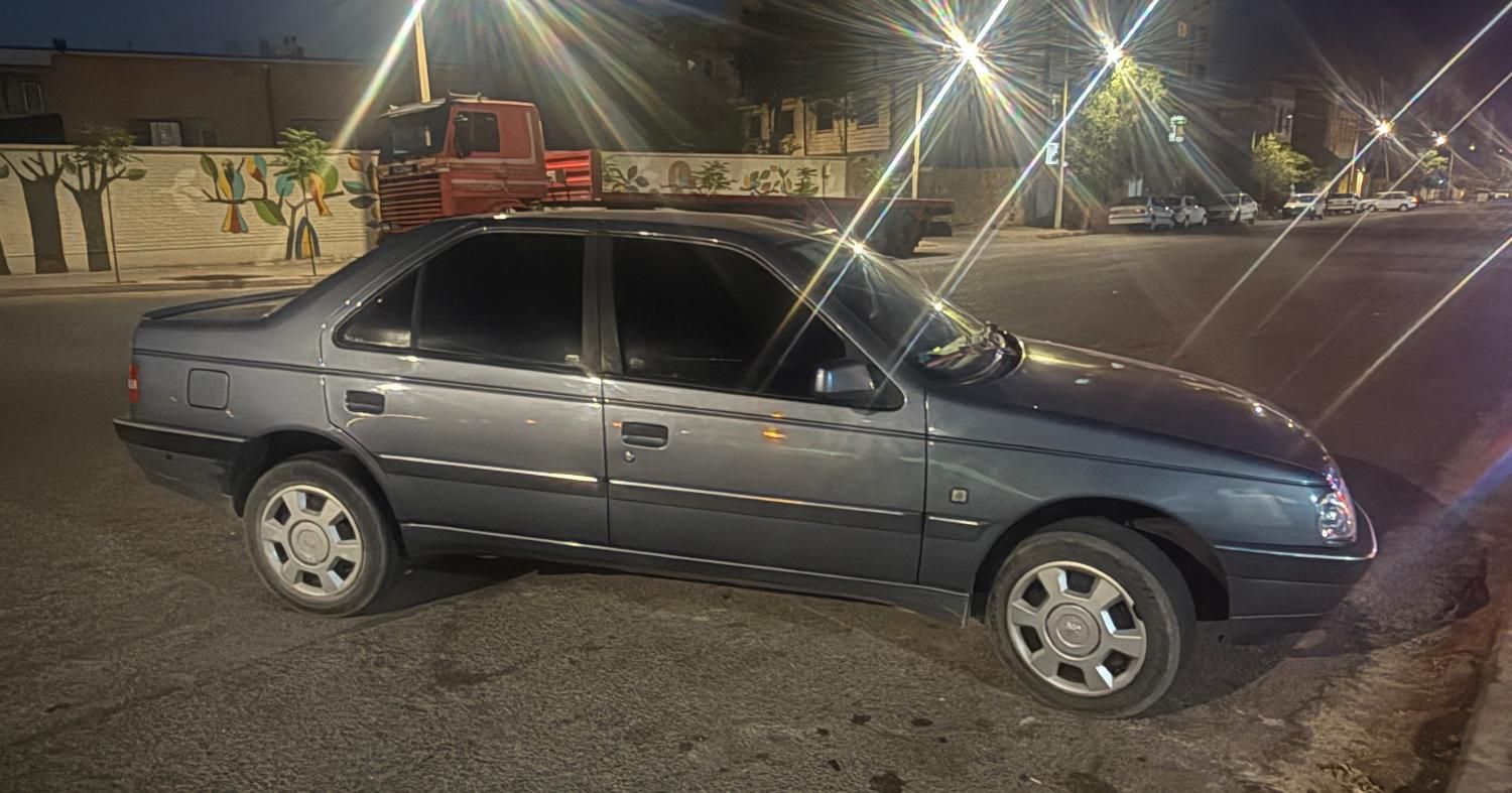 پژو 405 SLX بنزینی TU5 - 1399