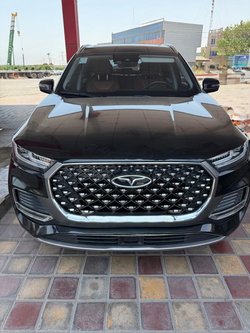 خودرو فونیکس، تیگو 8 پرومکس آگهی ann_18755261