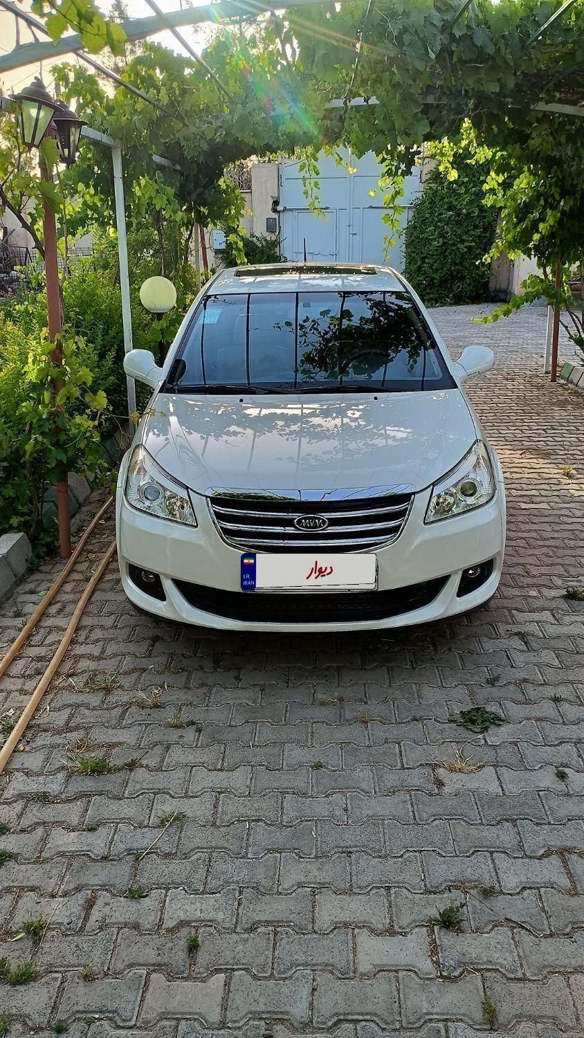 خودرو ام وی ام، 550 آگهی ann_18755265