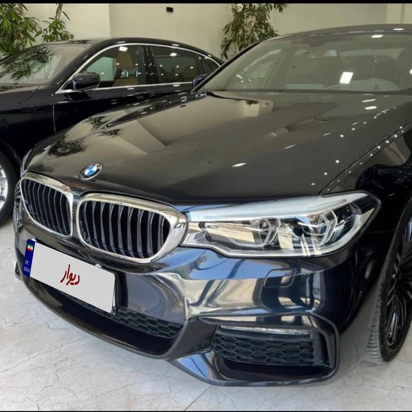 خودرو ب ام و، سری 5 آگهی ann_18755288