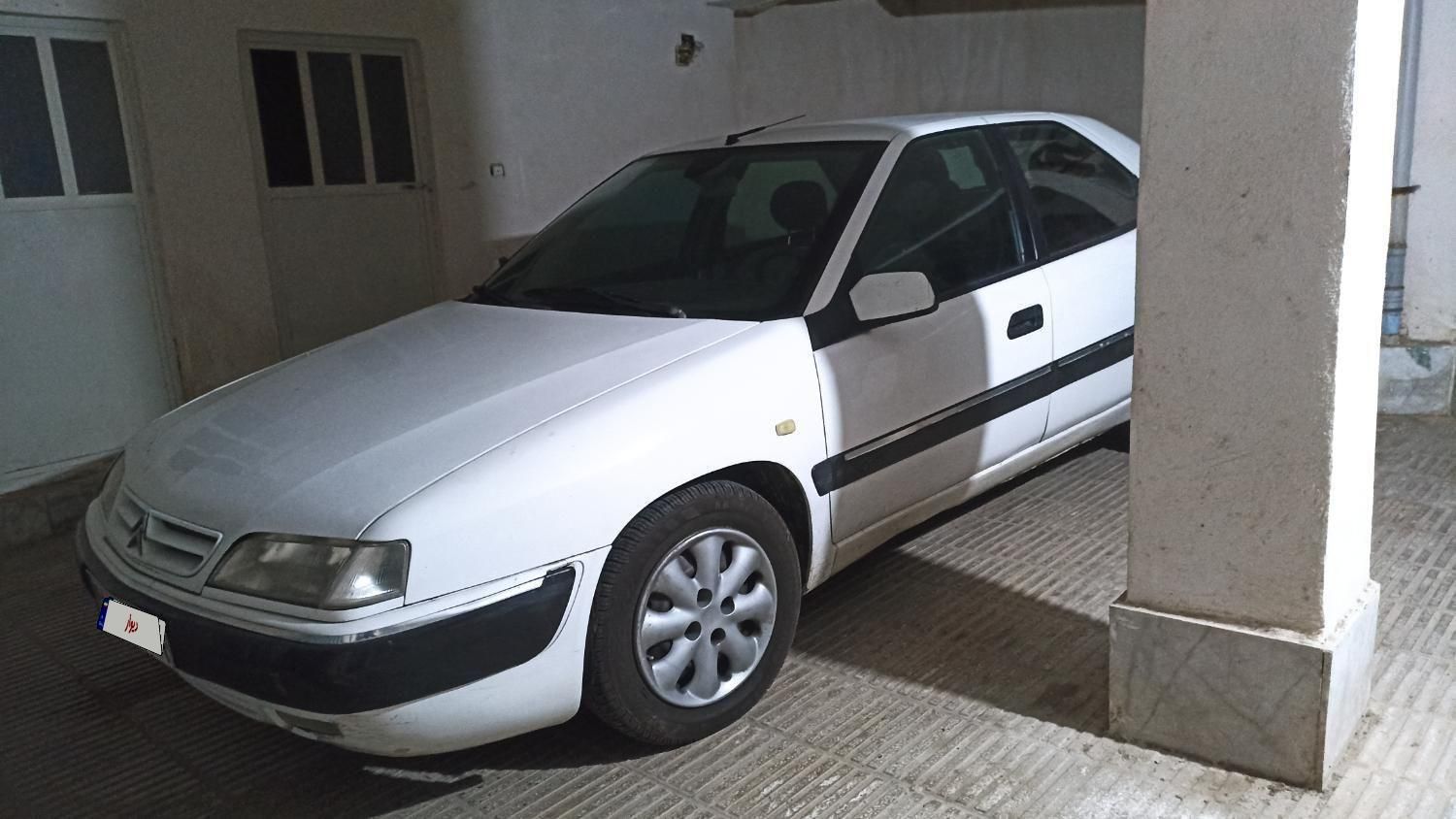 خودرو سیتروئن، زانتیا آگهی ann_18755331
