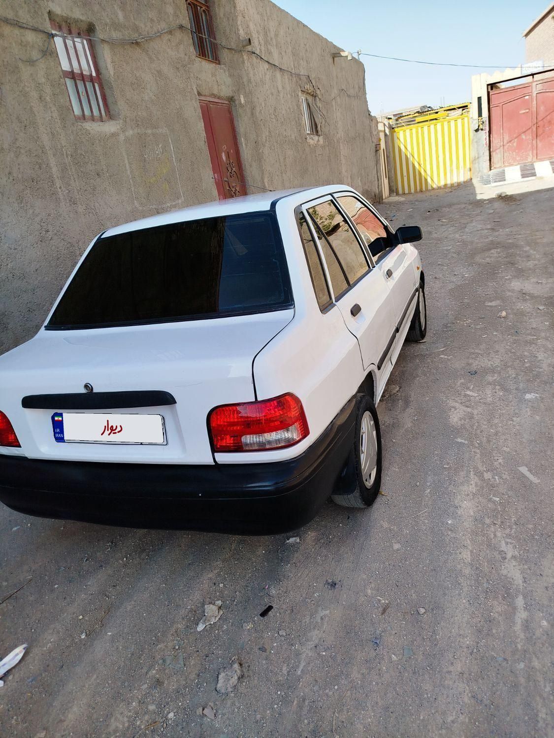 خودرو پراید، صبا آگهی ann_18755332