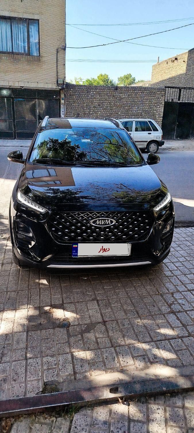 خودرو ام وی ام، X22 پرو آگهی ann_18755350
