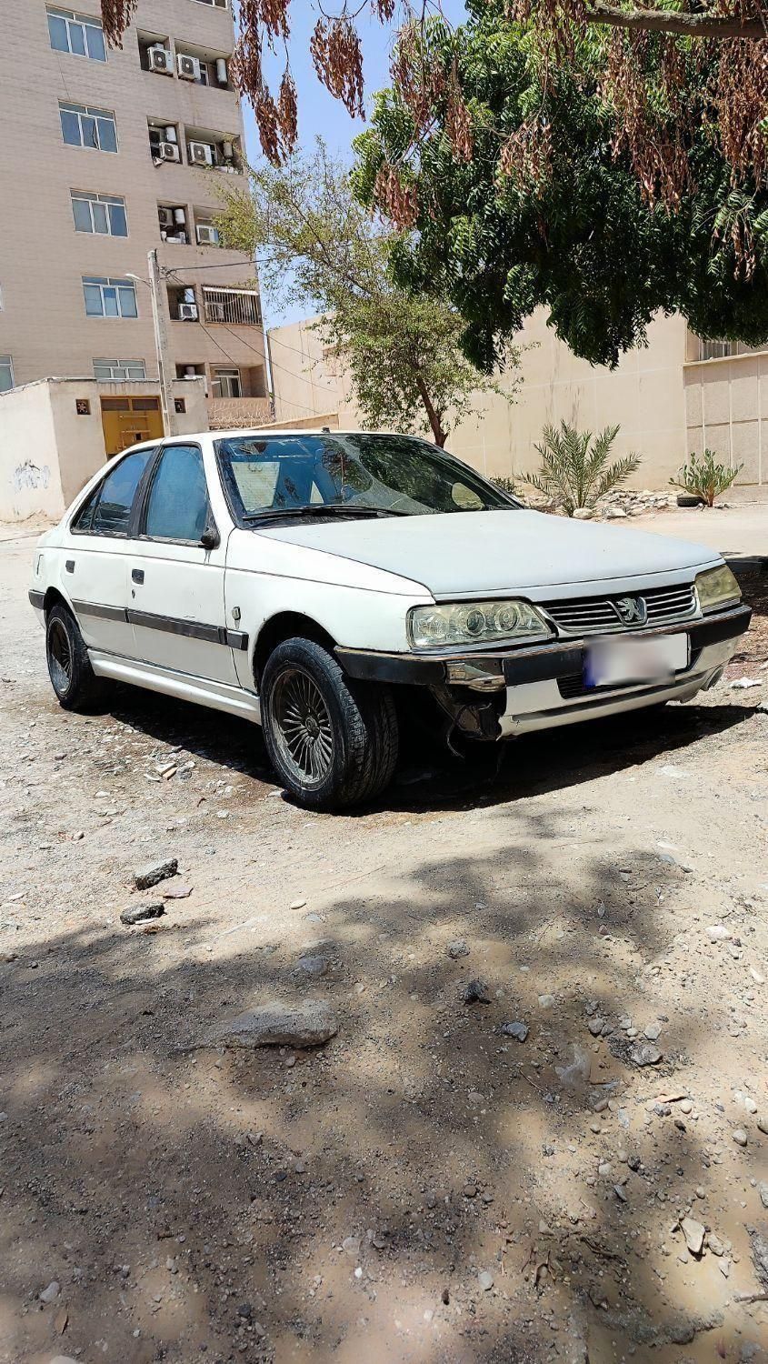 پژو 405 GLX - 1383