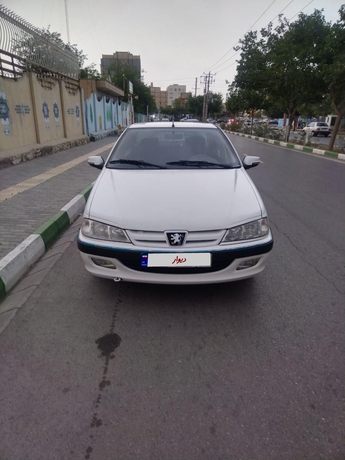 خودرو پژو، پارس آگهی ann_18755354