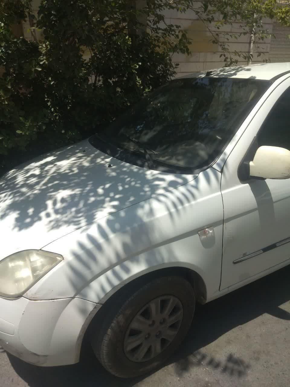 تیبا صندوق دار SX - 1398