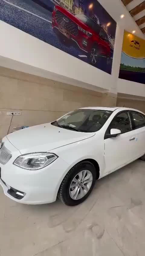 برلیانس H330 اتوماتیک 1650 - 1400