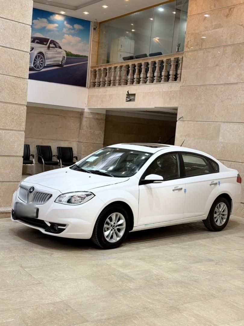 برلیانس H330 اتوماتیک 1650 - 1400