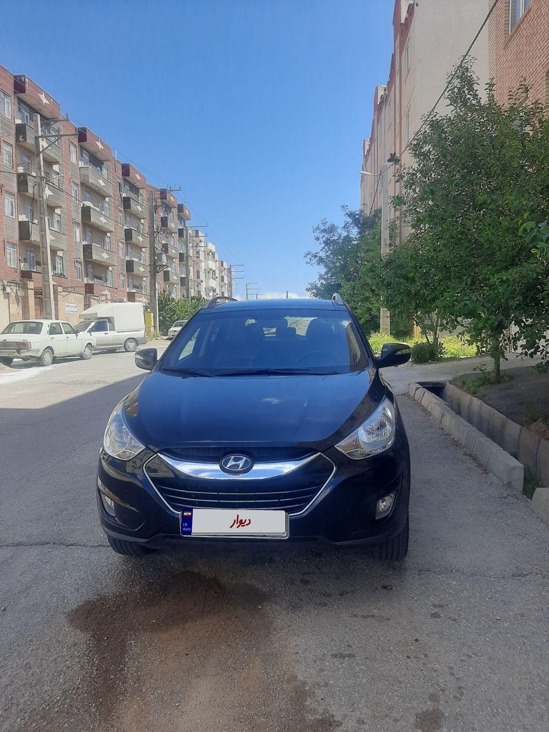 خودرو هیوندای، توسان آگهی ann_18755371