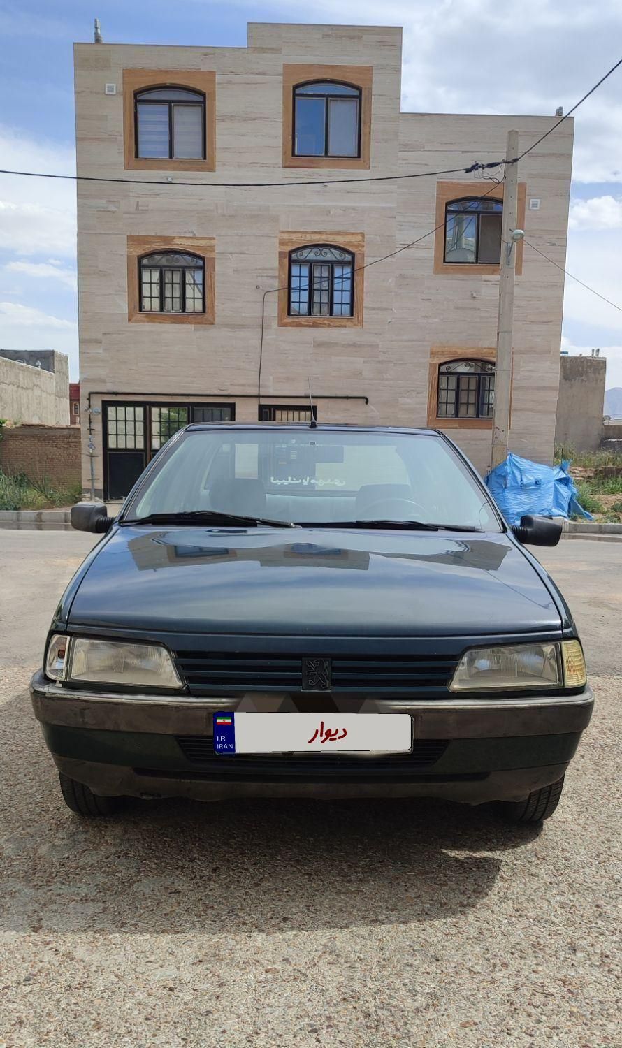 خودرو پژو، آردی آگهی ann_18755376