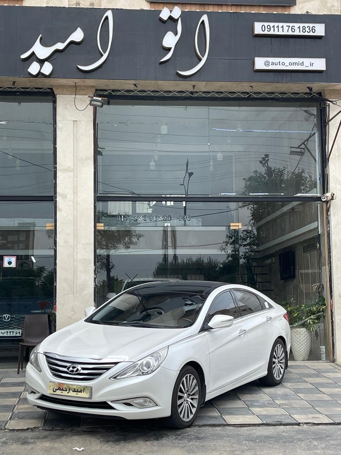 خودرو هیوندای، سوناتا آگهی ann_18755414