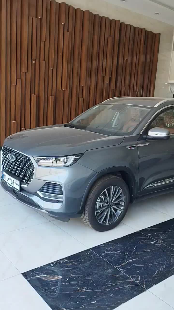 خودرو فونیکس، تیگو 8 پرومکس آگهی ann_18755428