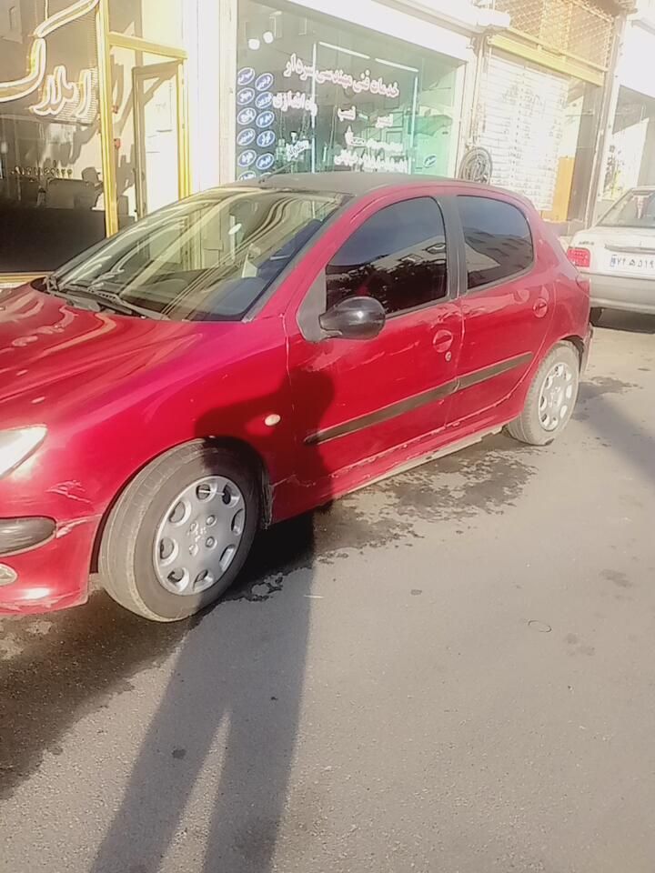 خودرو پژو، 206 آگهی ann_18755463