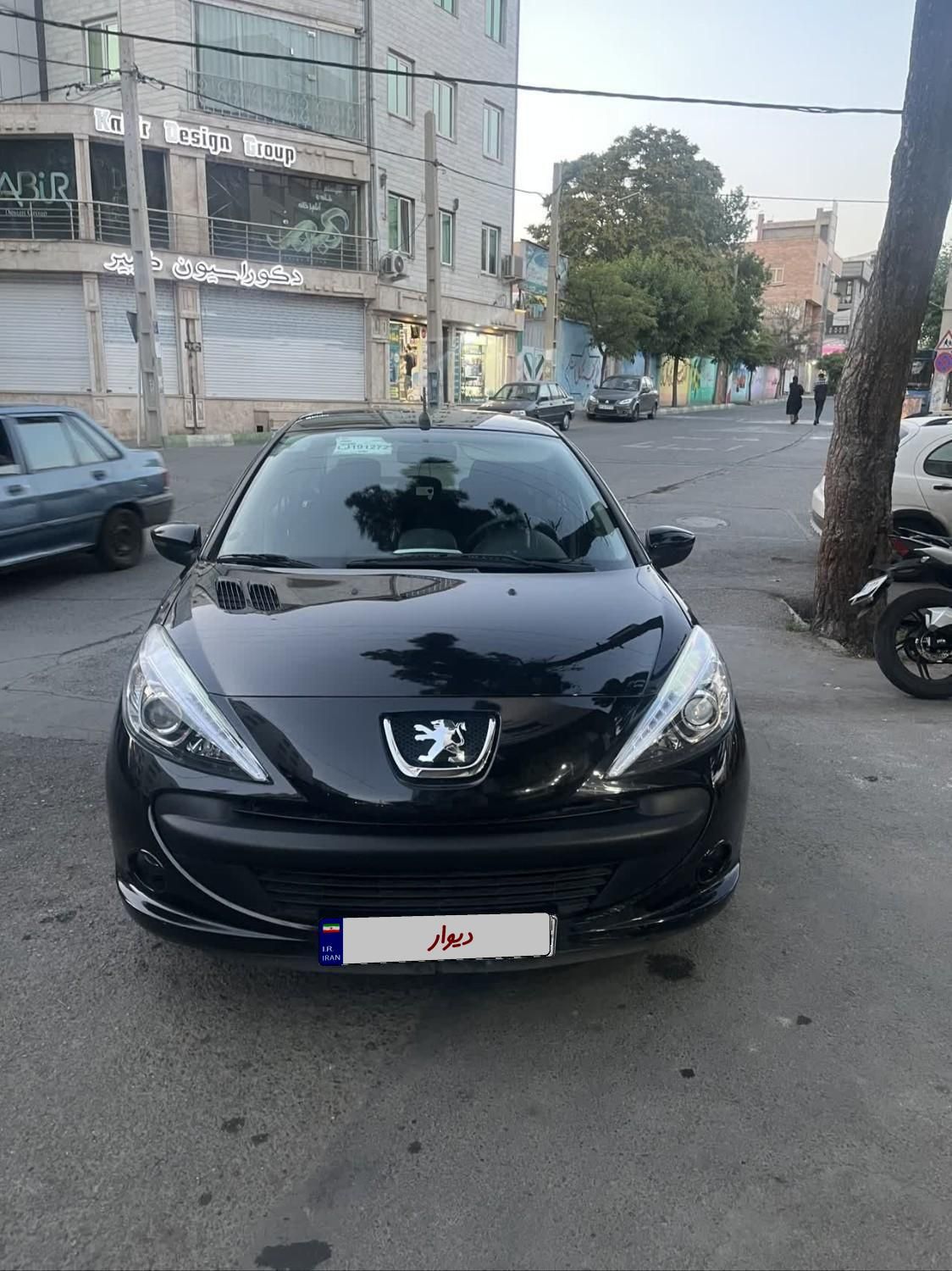 خودرو پژو، 207 آگهی ann_18755469