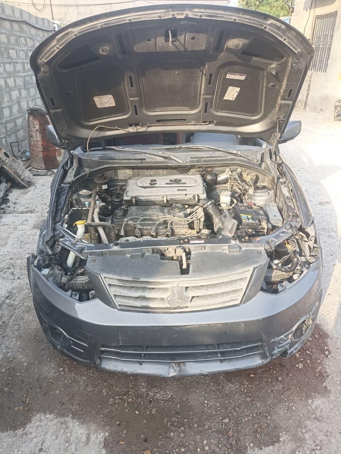 خودرو ساینا، EX آگهی ann_18755471