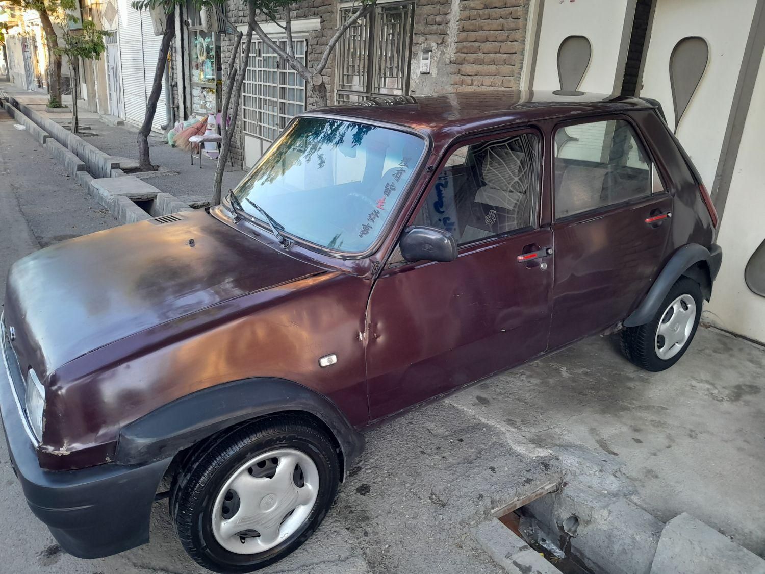 خودرو رنو، پی کی آگهی ann_18755474