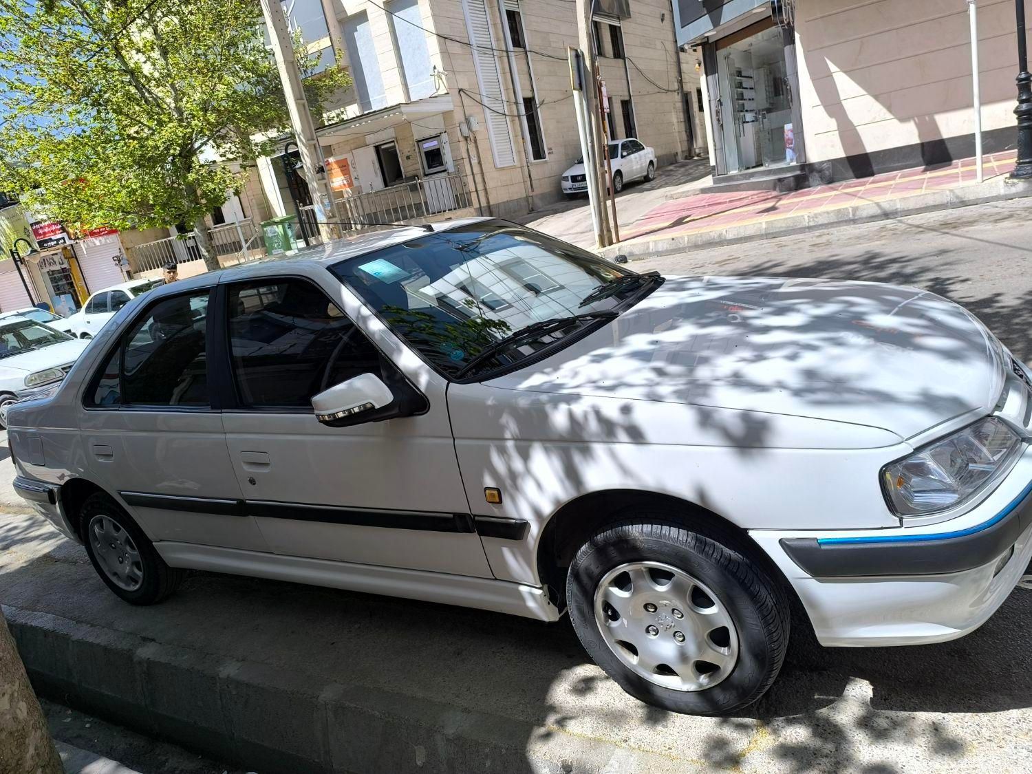 پژو پارس ELX-XU7P سفارشی - 1400